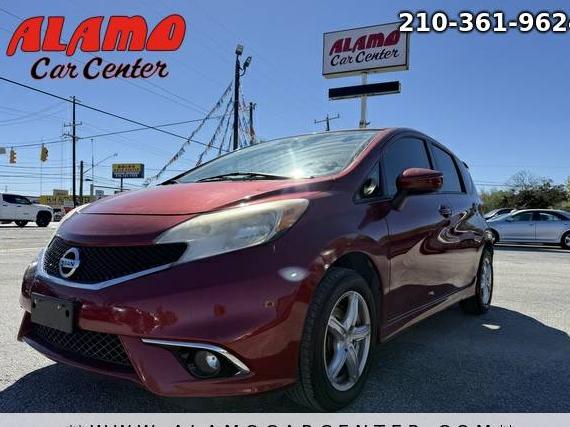 NISSAN VERSA NOTE 2016 3N1CE2CP9GL387361 image